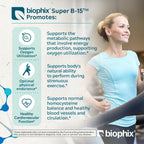 biophix Super B-15 100 Cápsulas Vegetales
