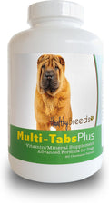 Healthy Breeds Multi-Tabs Plus Comprimidos Masticables para Perros - 180 Unidades