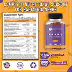 ProCare Health Multivitamínico Bariátrico con Hierro 45 mg (90 Comprimidos)