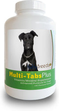 Healthy Breeds Mutt Multi-Tabs Plus Chews 180 Count