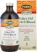 Flora Udo's Choice Omega 369 Oil Blend, 500 ml