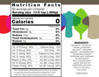 ENOF Polvo de Frutas y Verduras Orgánico - 360 Raciones