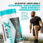 Size Matrix 180 Cápsulas (3 Envases) - Complemento Alimenticio