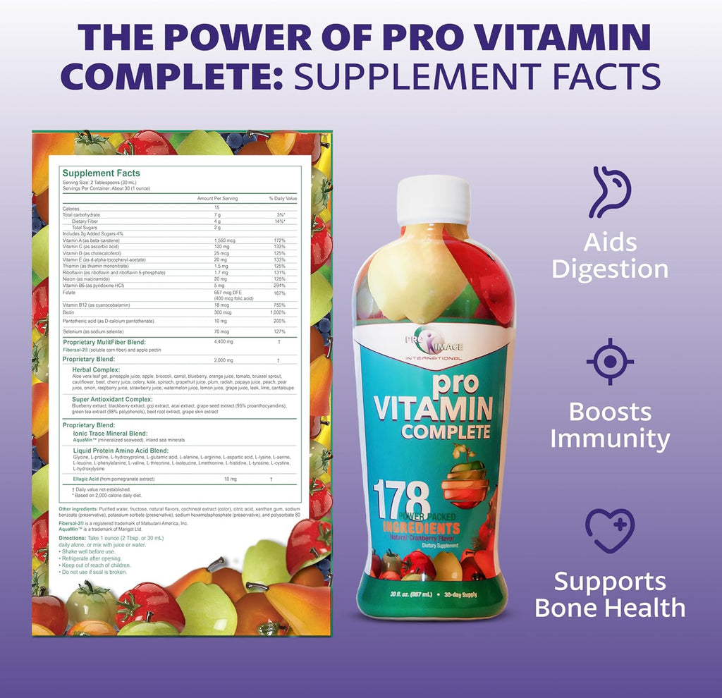 2oz Pro Vitamin Complete - 15 Pack