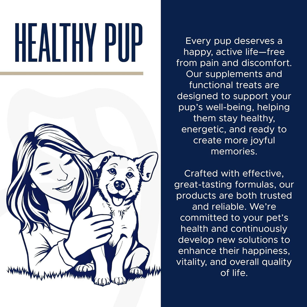Aceite de Salmón Salvaje de Alaska y Abadejo para Perros - 64 oz (1.89 L) - Omega 3, EPA y DHA - Suplemento para Piel y Pelaje