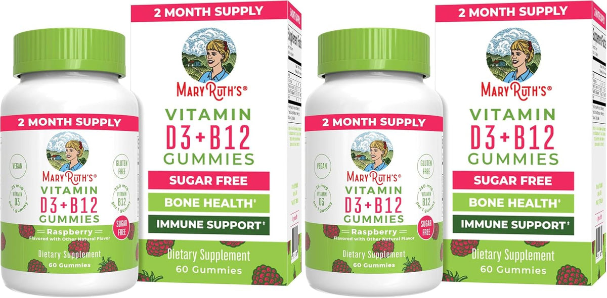 Gominolas de Vitamina D3 + B12 - Sin Azúcar – Cualquier persona que desee apoyar su sistema inmunitario y la – Image 10