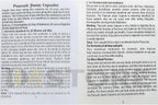 Paurush Jiwan Cápsulas Pack de 2 (60 Cápsulas)
