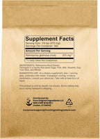 PURE ORIGINAL INGREDIENTS Extracto de Raíz de Rehmannia en Polvo (113g) - No Transgénico, Suplemento Herbolario Tradicional