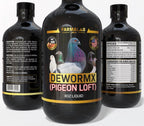 B12-5500 para Palomas - Complemento de Vitamina B12 y Hierro - 60 Comprimidos