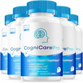 Cognicare Pro Cápsulas - Pack de 5 (300 Cápsulas para 5 Meses)