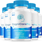 Cognicare Pro Cápsulas - Pack de 5 (300 Cápsulas para 5 Meses)