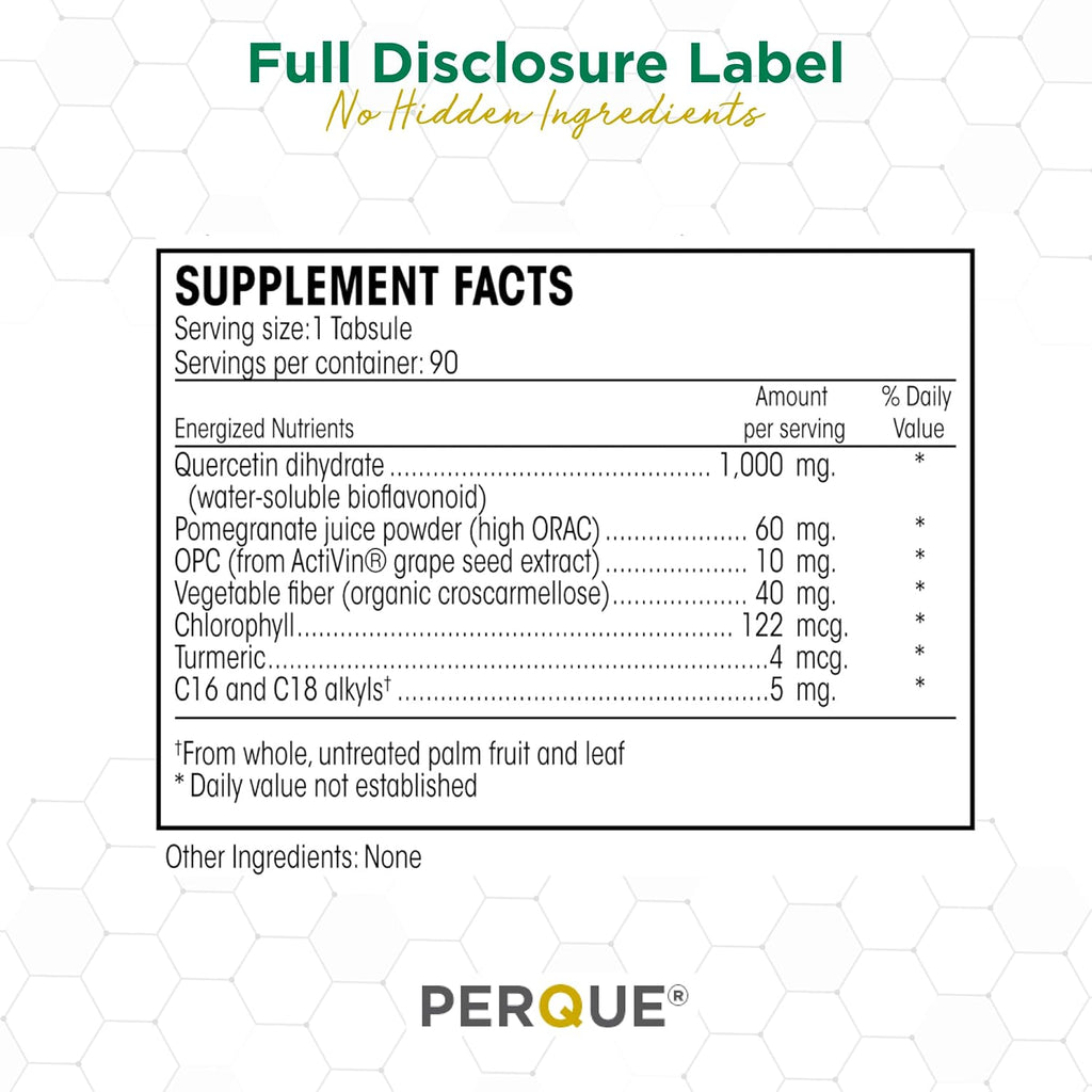 Perque - Repair Guard 90 comprimidos