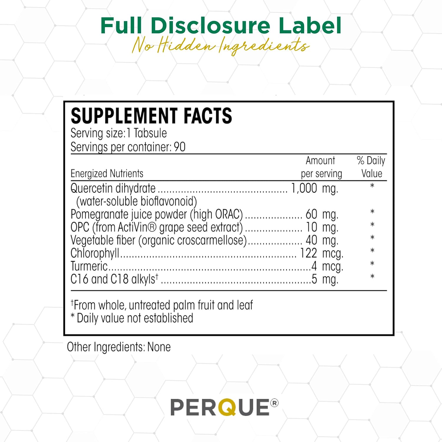 Perque - Repair Guard 90 comprimidos