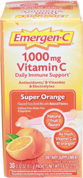 Emergen-C Super Orange, 30 sobres