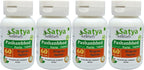 Pashanbhed Forte Cápsulas 500 mg - 60 Cápsulas Vegetales | Extracto de Bergenia Ligulata 10:1 | Suplemento Herbal Ayurvédico