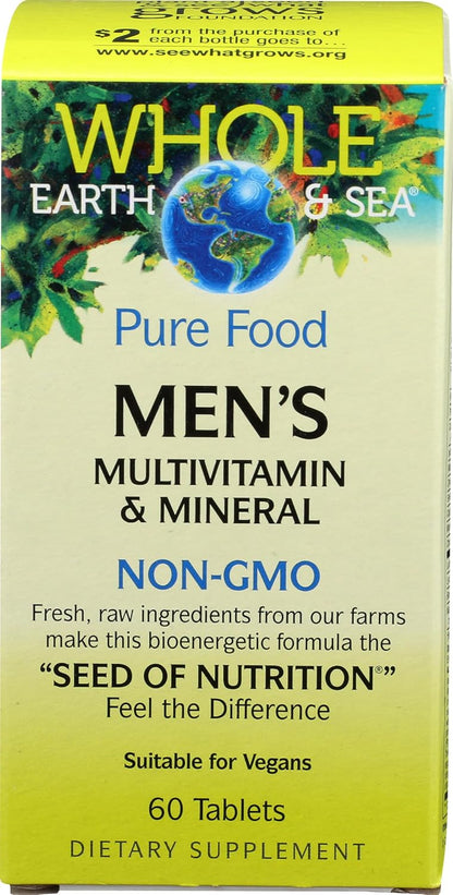 Natural Factors Multivitamínico para Hombres – Función reproductiva: El zinc contribuye al mantenimiento de – Image 4