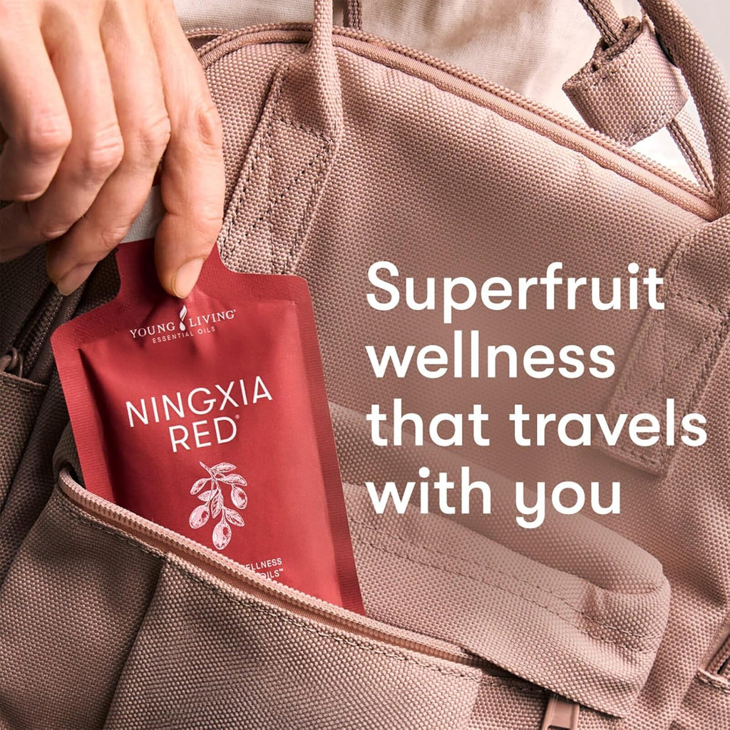 NingXia Red Singles 2 oz - 30 sobres