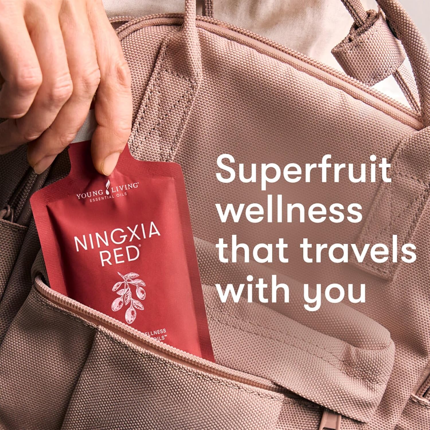 NingXia Red Singles 2 oz - 30 sobres