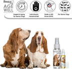 The Blissful Dog Spray de Aromaterapia Age Well para Perros