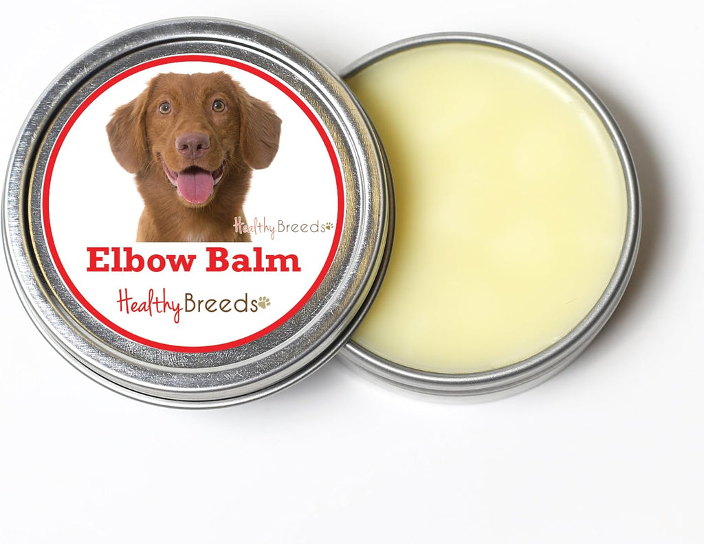 Healthy Breeds Nova Scotia Duck Tolling Retriever Dog Elbow Balm 2 oz