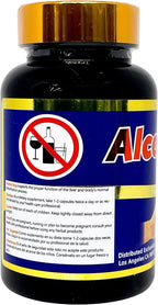 Al Stop A - Mezcla de Extractos Herbales 1000mg