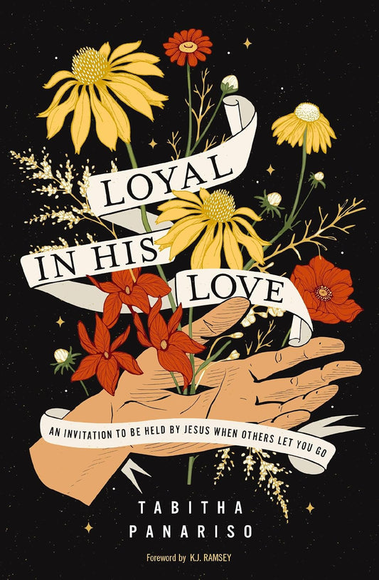Fiel en Su Amor: Una invitación a ser sostenido por Jesús cuando otros te sueltan