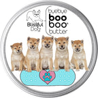 The Blissful Dog Booboo Butter for Shiba Inu Dogs - 2 oz (57 g) Tin
