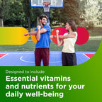 Centrum Multivitamínico Adultos Completo con Vitaminas, Minerales, Antioxidantes, Zinc, Vitamina D3 y Vitaminas B - 200 Comprimidos