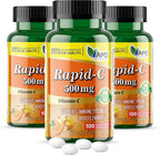 America Medic & Science Rapid-C 1000mg Vitamina C (100 Comprimidos)