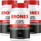 Eronex Complejo Vitamínico, 180 Cápsulas (3 Pack)