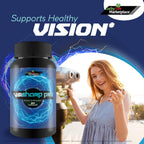 Visi Sharp Pro - Suplemento Natural para la Visión y la Agudeza Visual