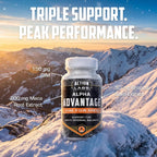 DIM for Men | Alpha Advantage
