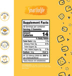 Smart for Life Vitamin D3 Gummies 2000 IU - 60 Gominolas