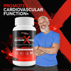 Circulation Magnum Xtreme Pro - Suplemento Avanzado para la Circulación Sanguínea