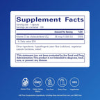 Pure Encapsulations Vitamina D3 25 mcg (1000 UI) – 120 Cápsulas