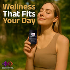 Biosyntra Vitamina D3+K2 con Aceite de Coco - 5000 UI D3 y 110 mcg K2 MK-7, Vegano, No GMO, 60 Cápsulas Blandas