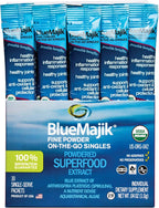 E3LIVE Blue Majik Sobres Individuales, 30 unidades, 1 gramo