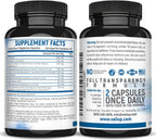 VALI Neuro Force Brain Booster - 60 Cápsulas Vegetales