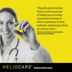Heliocare Advanced Niacin B3: Fernblock PLE 240mg + Niacina 500mg - 120 Cápsulas Veganas