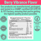 SHIZAM Gummies de ALA, Fisetina, TMG, Vitamina D3 y K2