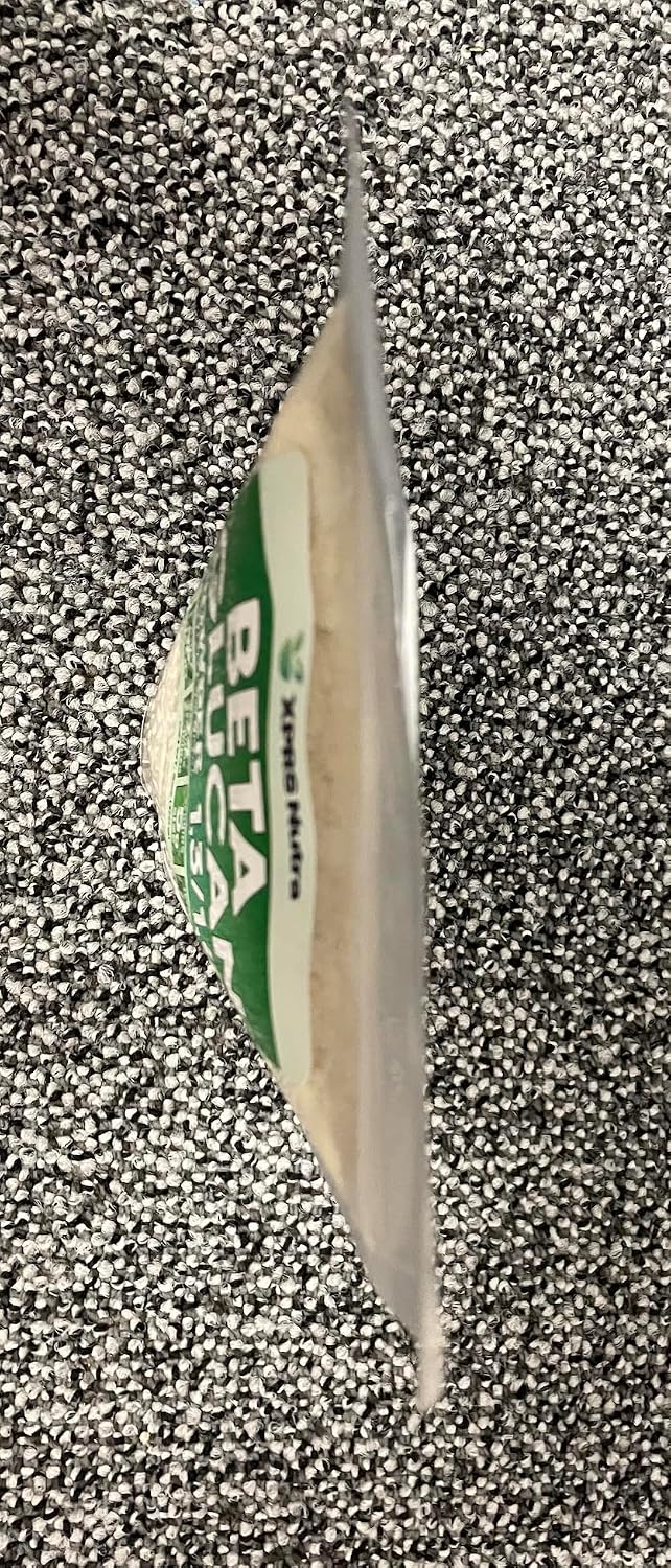XPRS Nutra Polvo de Beta Glucano de Avena - Sin Sabor, No Transgénico, Vegano (170 g)