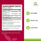 Terry Naturally Artery Strong - Suplemento Cardiovascular con Vitaminas A y D3, 60 Cápsulas blandas