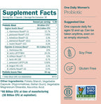 True Grace One Daily Women’s Multivitamin & Probiotic – Pack 30 Días