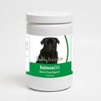Healthy Breeds Aceite de Salmón Masticables Blandas para Perros - 120 unidades