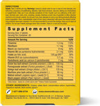New Nordic Clear Brain Tablets, Cognitive Support and Memory, 60 Tablets