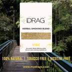 Mezcla de Hierbas para Fumar - Drag (Mezcla de Flores y Hierbas Exóticas) 10g