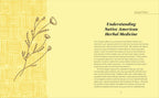 Guía para principiantes de la medicina herbal nativa americana: 75 remedios naturales para el bienestar y el equilibrio