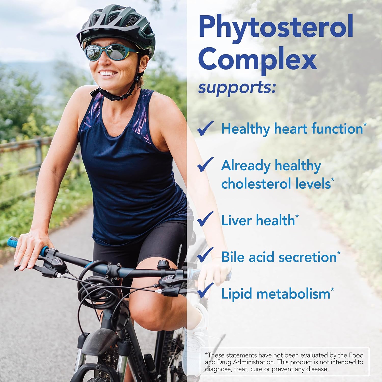 Patient One Complejo de Fitosteroles 900 mg | Apoyo a la Salud del Corazón y Metabolismo Lipídico | con Esteroles Vegetales | 90 Cápsulas