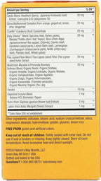 Nature's Way Multivitamínico Alive Once Daily Mujeres 50 Plus, 60 Comprimidos