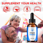 Glyco Shield Drops - Suplemento Líquido Natural